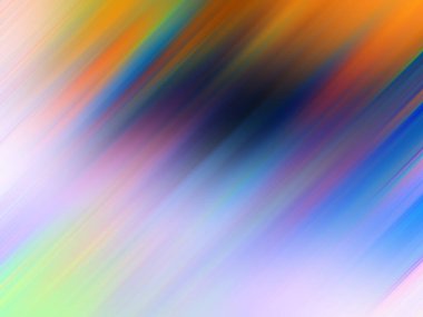 Bulanık eğimli arkaplan, çok renkli tasarım şablonu 