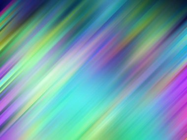 Bulanık eğimli arkaplan, çok renkli tasarım şablonu 