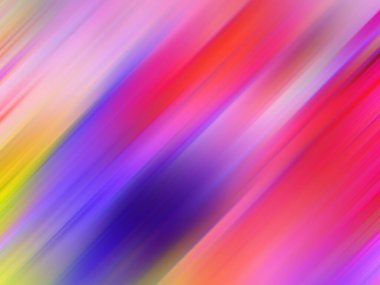 Bulanık eğimli arkaplan, çok renkli tasarım şablonu 