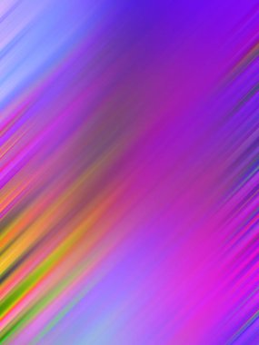 Bulanık eğimli arkaplan, çok renkli tasarım şablonu 