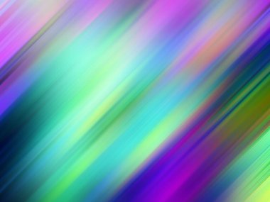 Bulanık eğimli arkaplan, çok renkli tasarım şablonu 