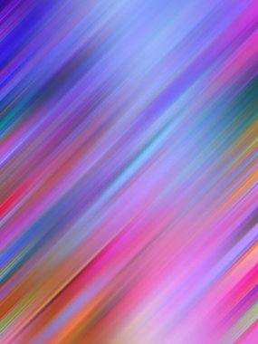 Bulanık eğimli arkaplan, çok renkli tasarım şablonu 