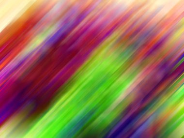 Soyut renkli bulanık arkaplan, hareket kavramı 