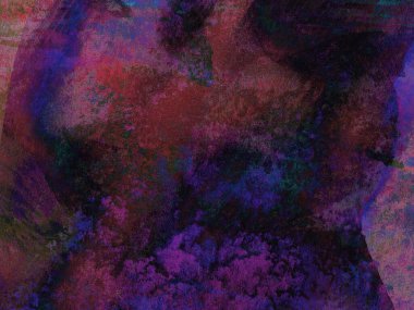 Soyut suluboya boyama arka plan dokusu 