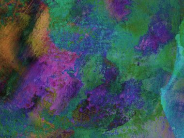 Soyut suluboya boyama arka plan dokusu 