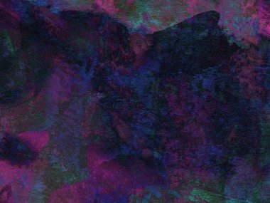Soyut suluboya boyama arka plan dokusu 