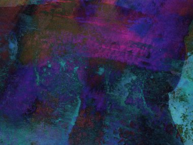 Soyut suluboya boyama arka plan dokusu 