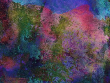 Soyut suluboya boyama arka plan dokusu 