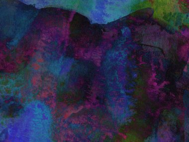 Soyut suluboya boyama arka plan dokusu 