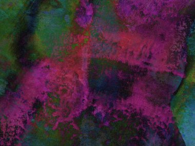 Soyut suluboya boyama arka plan dokusu 