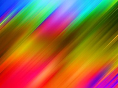 Çapraz çizgileri olan renkli hareket bulanık arkaplan