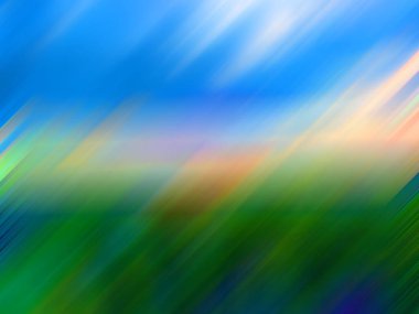 Çapraz çizgileri olan renkli hareket bulanık arkaplan