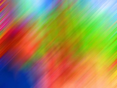 Çapraz çizgileri olan renkli hareket bulanık arkaplan