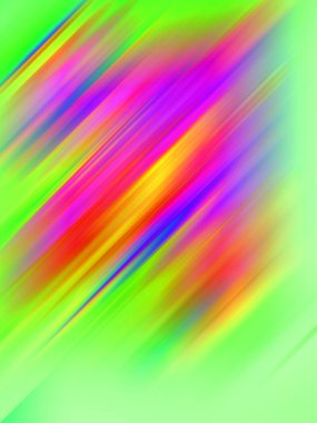 Çapraz çizgileri olan renkli hareket bulanık arkaplan