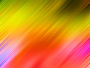 Soyut renkli bulanık arkaplan, hareket kavramı 