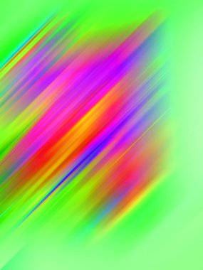 Çapraz çizgileri olan renkli hareket bulanık arkaplan