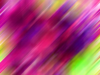 Çapraz çizgileri olan renkli hareket bulanık arkaplan