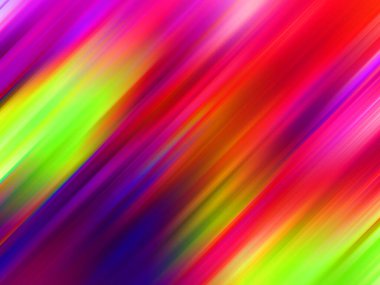 Çapraz çizgileri olan renkli hareket bulanık arkaplan