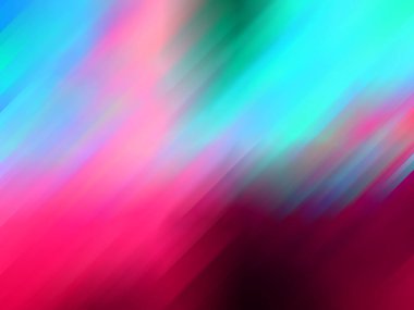 Soyut renkli bulanık arkaplan, hareket kavramı