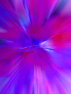 Renkli soyut arka plan. Fantezi fraktal kavramı