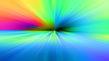 Soyut renkli vektör arkaplanı