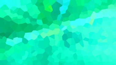 Çokgen arka plan. Geometrik tasarımlı renkli duvar kağıtları. Dijital illüstrasyon.