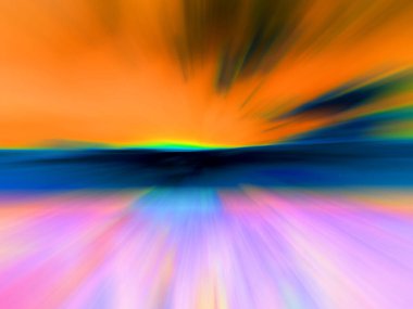 soyut renkli bulanık hareket arkaplan görüntüsü