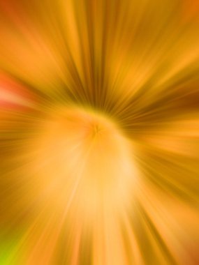 Turuncu ve yeşil arka plan