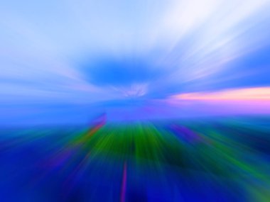 soyut renkler ve bulanık arkaplan