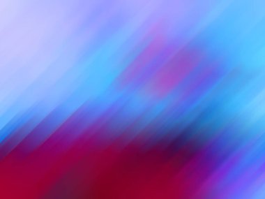 Soyut renkli bulanık arkaplan, modern resimleme