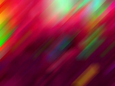 çokgen biçiminde hafif çokrenkli, gökkuşağı vektör arkaplanı.