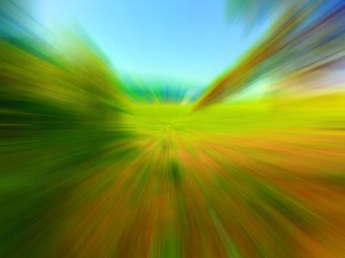 Renkli satırların soyut arkaplanı.