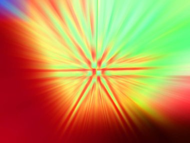 soyut renkli arkaplan, hız kavramı