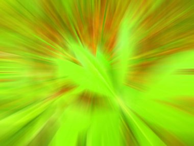 Bulanık arkaplan, renkli çizgiler