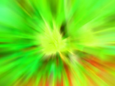 soyut renkli bulanık arkaplan görünümü, vektör illüstrasyonu