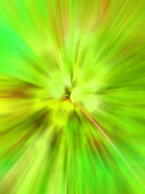 soyut renkli arkaplan görünümü, hareket kavramı