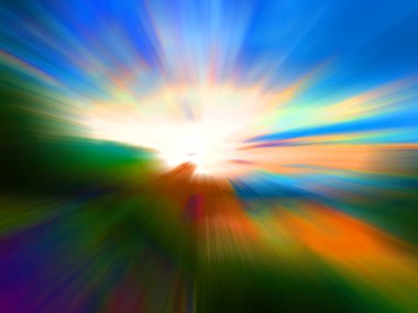 soyut renkli arkaplan, yaratıcı konsept tasarımı