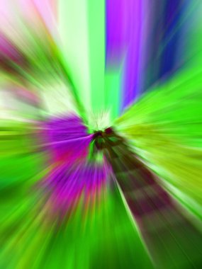 soyut renkli bulanık arkaplan, modern konsept