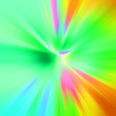 Soyut renkli bulanık arkaplan, hareket kavramı