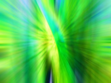 soyut renkli hızlı hareket kavramı