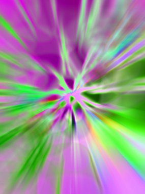 Renkli soyut arka plan. Fantezi fraktal kavramı