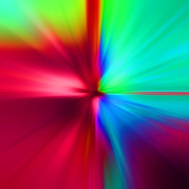 Soyut renkli arkaplan görünümü, hız kavramı