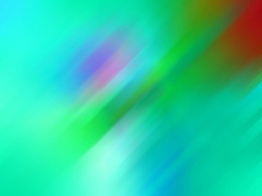 Soyut pastel yumuşak renkli bulanık dokulu arkaplan yeşil tonlu odak tonundan uzak