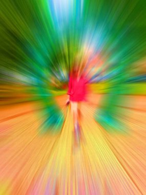 soyut hareket bulanık arkaplan