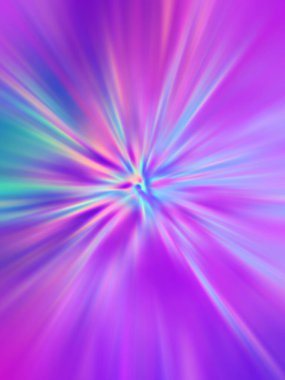 Açık mavi, kırmızı vektör renkli bulanık arkaplan.