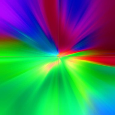 Soyut renkli bulanık arkaplan, hareket kavramı