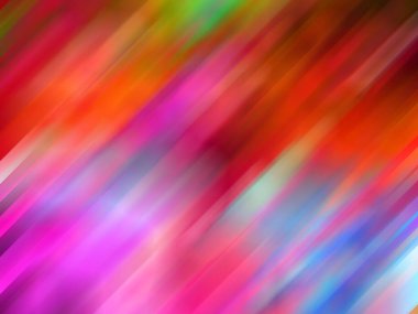 Soyut renkli bulanık arkaplan, hareket kavramı