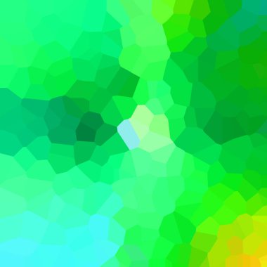 çokgen üçgenli soyut geometrik vektör arkaplanı