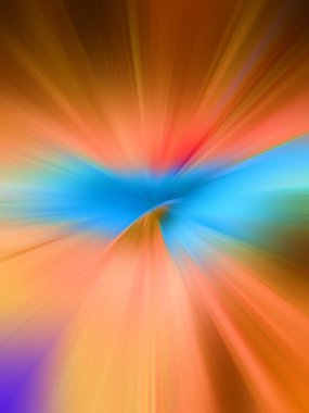 soyut renkli bulanık arkaplan görüntüsü