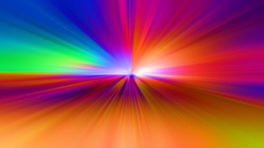 soyut renkli bulanık arkaplan